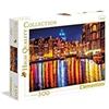 CLEMENTONI S.P.A. PUZZLE 35037 500PZ AMSTERDAM CLEMENTONI