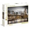 CLEMENTONI S.P.A. PUZZLE 39366 1000PZ NEW YORK SKYLINE