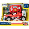 ARTSANA SPA Chicco Tom Race RC - Macchinina Telecomandata per Bambini (2-6 Anni)