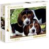 CLEMENTONI S.P.A. PUZZLE 30289 500PZ CUCCIOLI