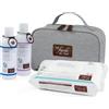 ARTSANA SANITARIA Fiocchi di Riso - Kit Neonato Beauty Bagnetto Delicato