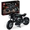 LEGO SPA TECHNIC 42155 BATCYCLE DI BATMAN