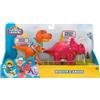 GIOCHI PREZIOSI ITALIA SRL DINO RANCH DNA02000 COPPIA DINOSAURI