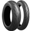 BRIDGESTONE 180/55 R17 73 W Bridgestone Battlax S21 Rear G