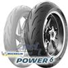 MICHELIN 120/70 R17 58 W Michelin Power 6 Front