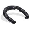 SW-Motech PRO tank ring Black. Kawasaki models. Tank with 5 screws.