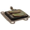 one by Camamoto cod. 77140500 pacco lamellare minarelli verticale compatibile con yamaha slider 50cc / yamaha bw's bump 50cc rif. orig. 3vle36100000