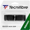 Tecnifibre Squash Tack Grip per Adulti, Unisex, Nero, 2,0 mm