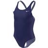 Nike Fastback One Piece Costume da Bagno Ragazze, Bambina, Costume da Bagno, NESSA764-440, Blu (Midnight Navy), 10 Anni