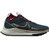 Nike W React Pegasus Trail 4 GTX - Verde scuro