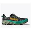 Hoka One One W Speedgoat 6 - Nero Verde