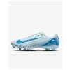 Nike ZOOM VAPOR 16 ACADEMY FG/MG - AZZURRO