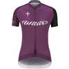 WILIER Maglia bici ciclismo WILIER CLUB VIOLA donna