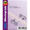 KMC Missing link falsa magli KMC 2 set 10 velocita' EPT silver