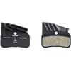 SHIMANO Pastiglie freno MTB Shimano SLX, DEORE XT, XTR 4 pistoni organiche con alette N03A