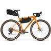 Megamo Gravel bike MEGAMO JAKAR 20 Apex 1x11BIKEPACKING EDITION con borse incluse