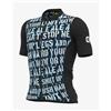 ALE' Maglia ciclismo ALE' SOLID RIDE blu
