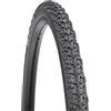 WTB Copertone gravel WTB NANO TCS Light/Fast Rolling, Dual DNA SG2 120tpi 700x40 nero