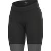 ALE' Pantaloncini ciclismo donna senza bretelle ALE' R-EV1 GT 2.0 nero