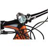 BARBIERI Luce anteriore faro Barbieri LIG P1000ECO 1000 lumen ECO