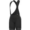 ALE' Pantaloncini ciclismo donna ALE' PR-R SELLA PLUS nero
