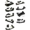 Shimano adattatore freno international standard posteriore