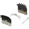 SHIMANO Pastiglie freno MTB Shimano SAINT ZEE H03C metalliche