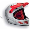 Bluegrass Eagle Casco downhill BLUEGRASS Explicit bianco rosso