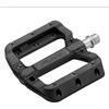 GLAMSPORT Pedali MTB FUNN Black Magic Superlight pin neri