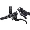 SHIMANO Freno a disco SHIMANO XT anteriore BR M8120 4 pistoni