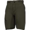 ALE' Pantaloncini ciclismo senza bretelle ALE' OFF ROAD - GRAVEL OVERLAND oliva 2026