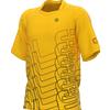 ALE' Maglia ciclismo ALE' OFF ROAD - MTB VISUAL giallo