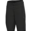 ALE' Pantaloncini ciclismo donna senza bretelle ALE' OFF ROAD - GRAVEL SIERRA nero