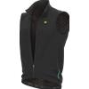 ALE' Gilet antipioggia smanicato ALE' KLIMATIK GUSCIO GRAPHENE nero