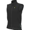 ALE' Gilet antipioggia smanicato ALE' KLIMATIK GUSCIO RACING nero