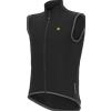 ALE' Gilet antipioggia smanicato ALE' KLIMATIK GUSCIO ELEMENTS nero 2024