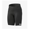 ALE' Pantalonicini ciclismo senza bretelle bambino ALE' KIDS KID nero-bianco 2024