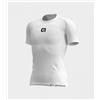 ALE' Maglia intimo ciclismo ALE' INTIMO S1 SPRING bianco 2026