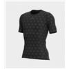 ALE' Maglia intimo ciclismo ALE' INTIMO QUARK nero