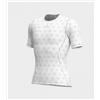 ALE' Maglia intimo ciclismo ALE' INTIMO QUARK bianco