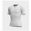 ALE' Maglia intimo ciclismo ALE' INTIMO VELO ACTIVE bianco 2026