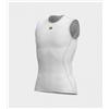 ALE' Maglia intimo senza maniche ALE' INTIMO VELO ACTIVE bianco 2025