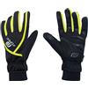Force Guanti invernali bici da corsa FORCE ULTRA TECH fluo