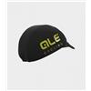 ALE' Cappellino ciclismo ALE' COTTON giallo fluo 2026