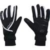 Force Guanti invernali bici da corsa FORCE ULTRA TECH nero