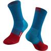 Force Calzini invernali multisport lunghi FORCE FLAKE lana merino