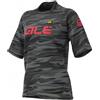 ALE' Maglia ciclismo donna ALE' ROCK off-road MTB nero