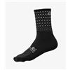 ALE' Calzini ciclismo ALE' Strada Q-skin 16 BULLET nero