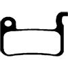 ASHIMA Pastiglie freni mtb shimano xtr xt lx ashima semi metalliche