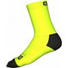 ALE' Calzini ciclimo Q-SKIN 18cm ALE' TEAM giallo fluo